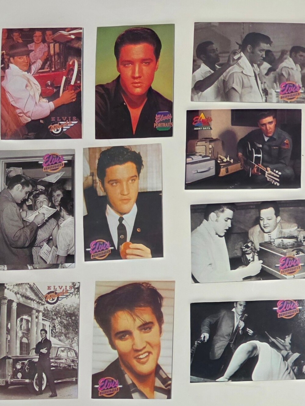 Elvis Cards Collection Volume 1 - Picture 3 of 4